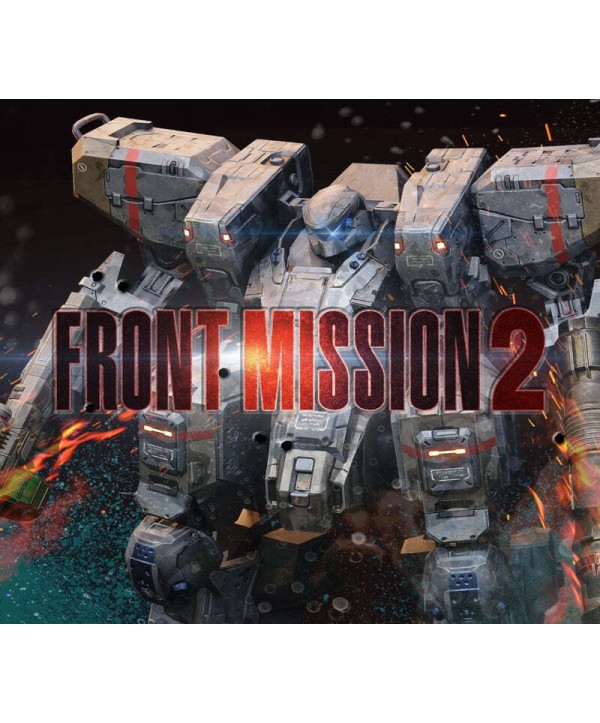 FRONT MISSION 2: Remake XBOX One / Xbox Series X|S Xbox One Key 